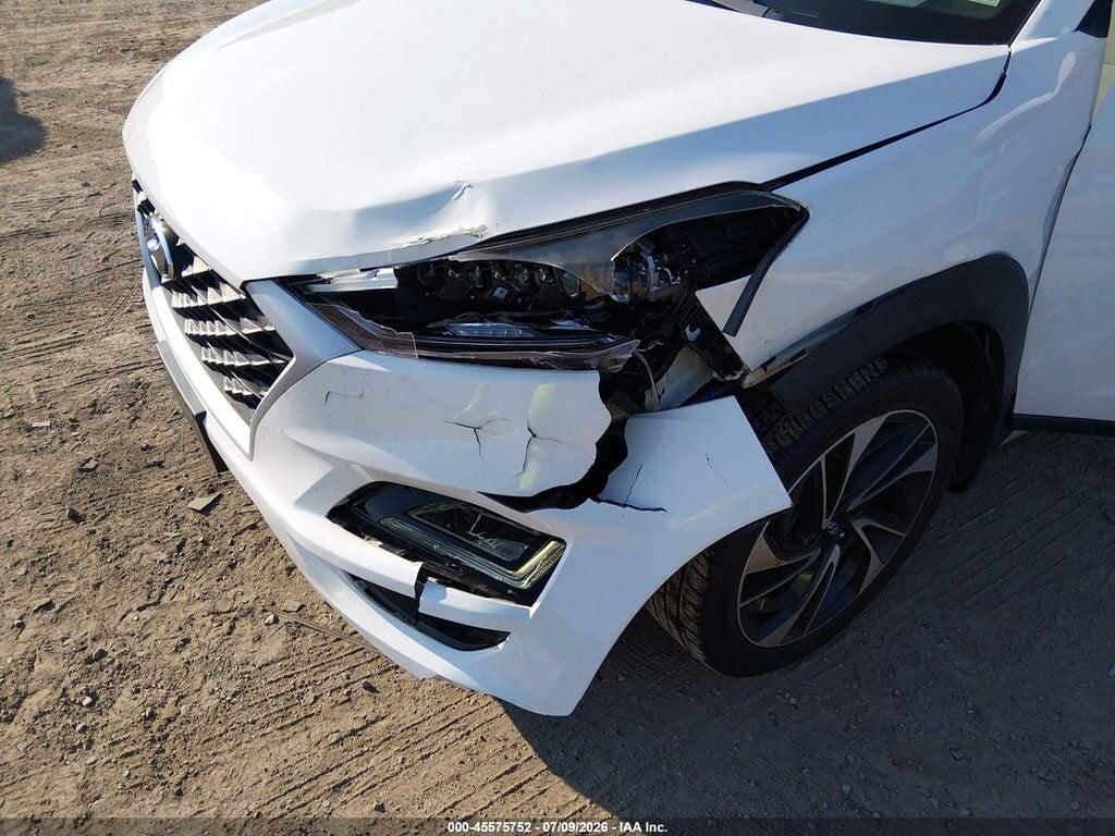 KM8J3CAL9KU989378 2019 HYUNDAI TUCSON photo no. 6