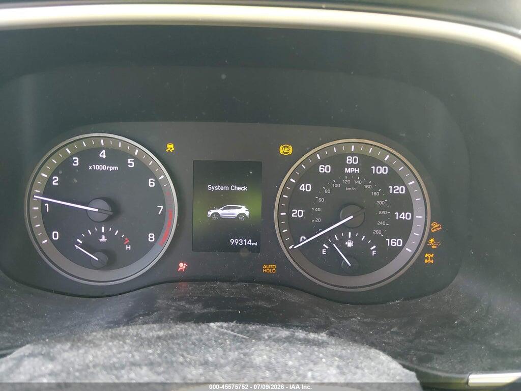 KM8J3CAL9KU989378 2019 HYUNDAI TUCSON photo no. 7