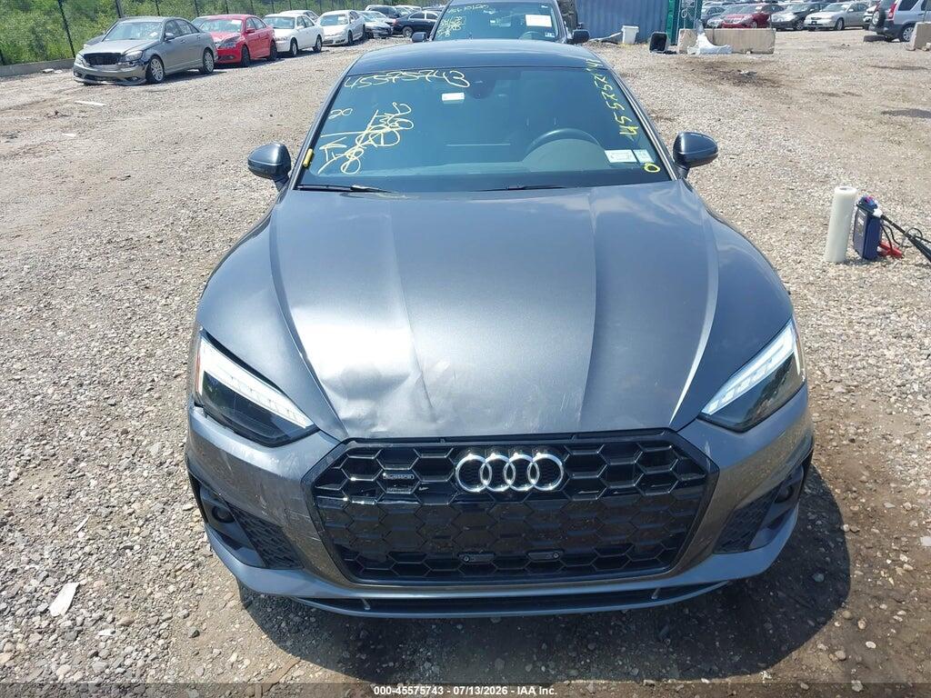 WAUFACF54SA019110 2025 AUDI A5 SPORTBACK photo no. 12