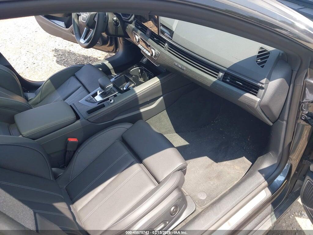 WAUFACF54SA019110 2025 AUDI A5 SPORTBACK photo no. 5