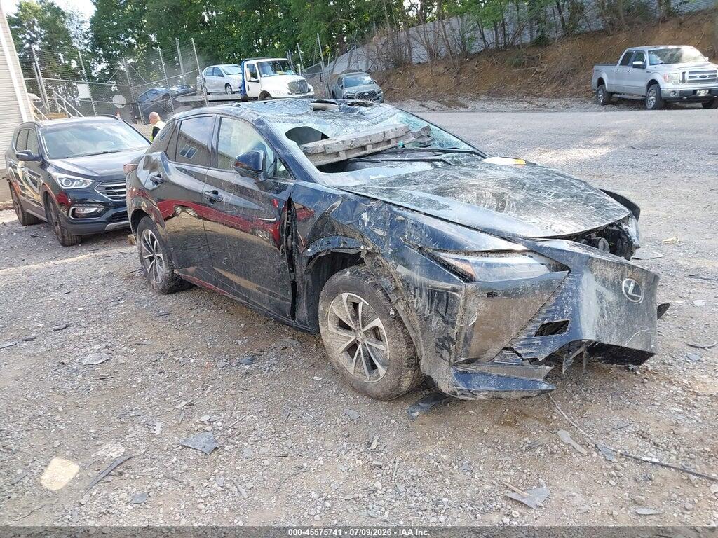 JTJAAAAB6RA026078 2024 LEXUS RZ 450E photo no. 1