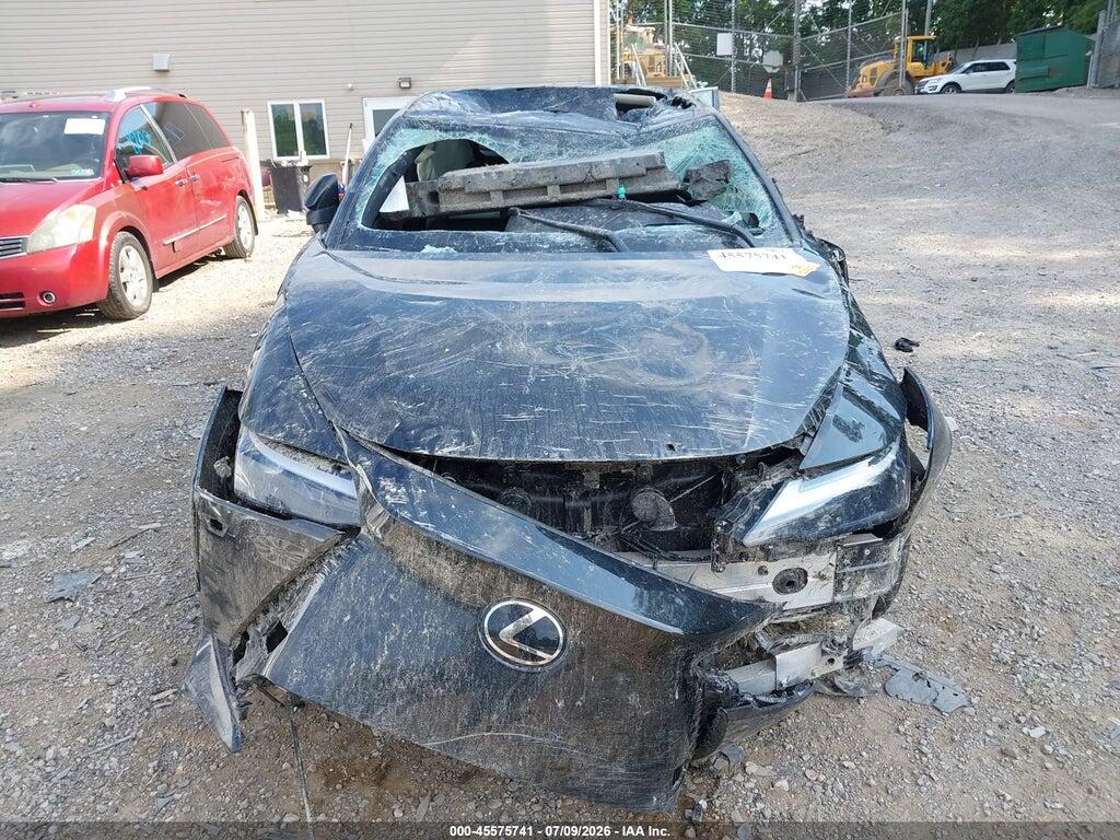 JTJAAAAB6RA026078 2024 LEXUS RZ 450E photo no. 12