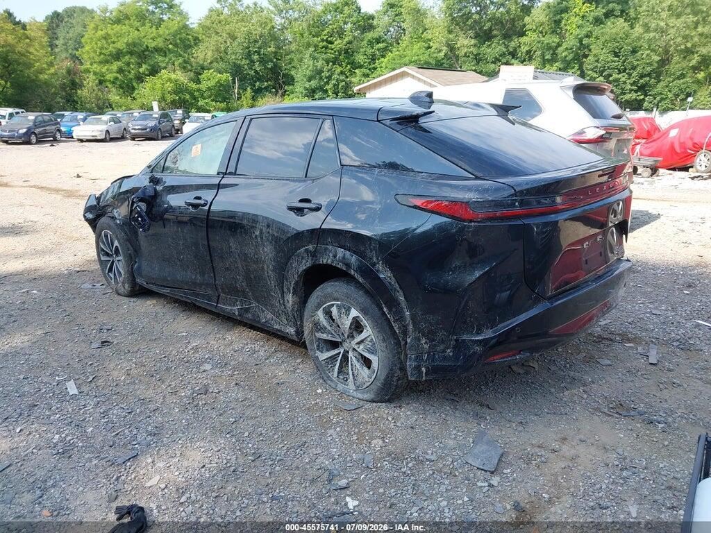 JTJAAAAB6RA026078 2024 LEXUS RZ 450E photo no. 3