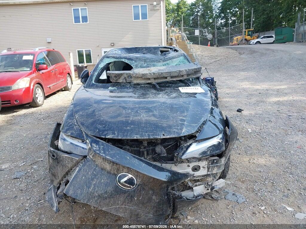 JTJAAAAB6RA026078 2024 LEXUS RZ 450E photo no. 6