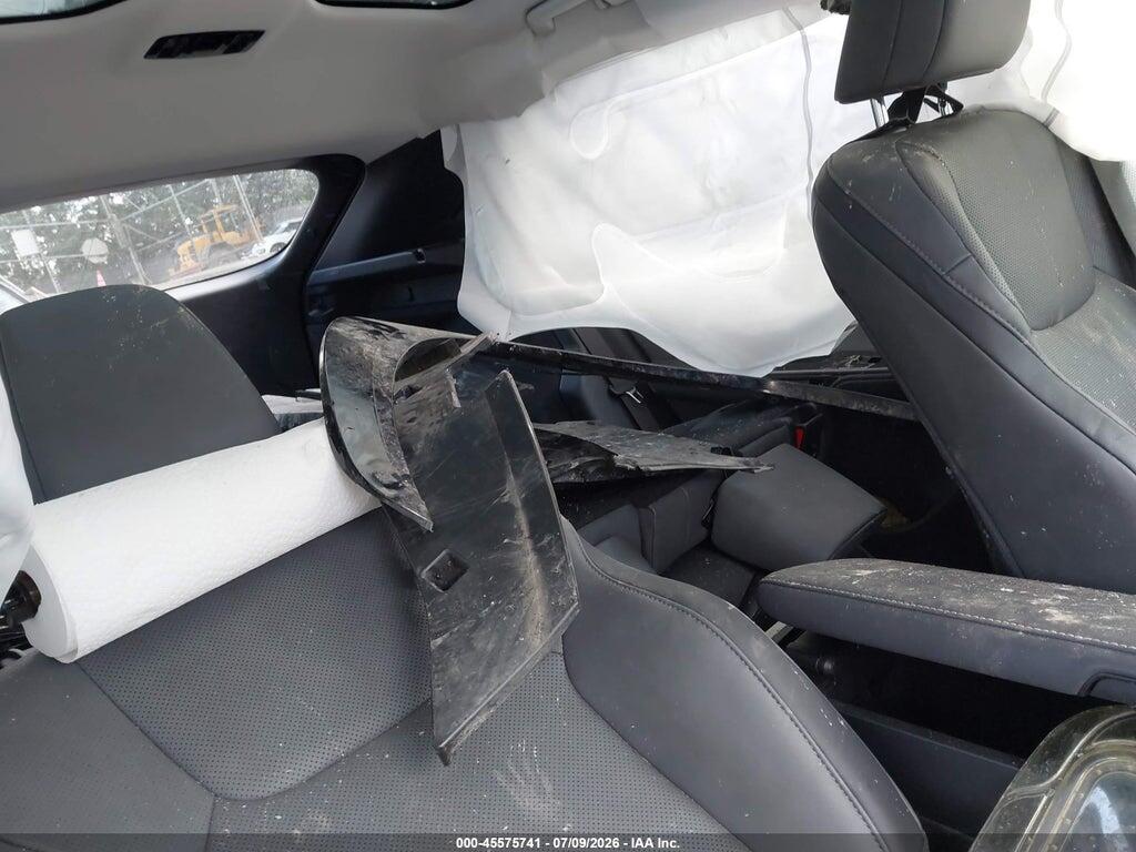 JTJAAAAB6RA026078 2024 LEXUS RZ 450E photo no. 8