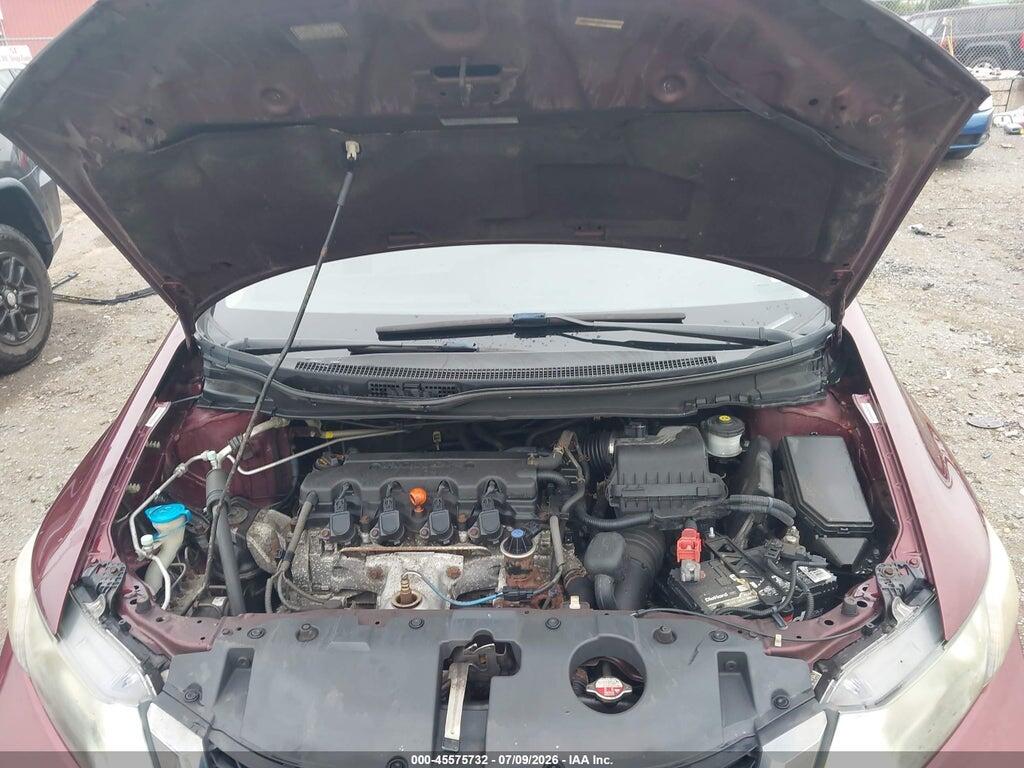19XFB2F55EE204262 2014 HONDA CIVIC photo no. 10