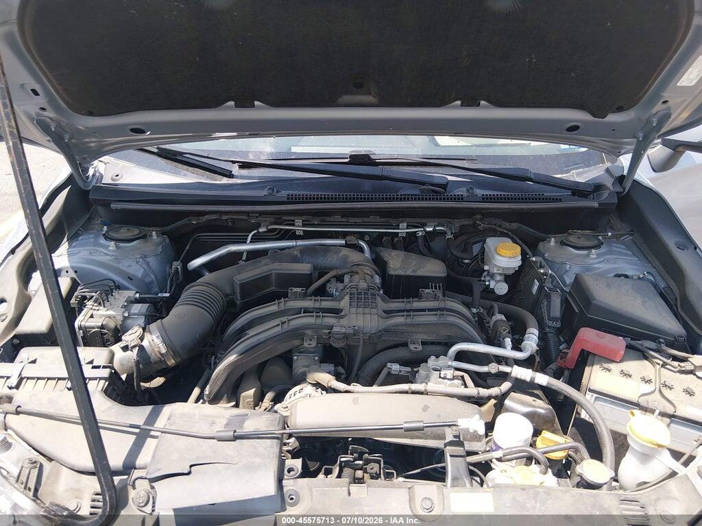 JF2GTHNC2P8252305 2023 SUBARU CROSSTREK photo no. 10