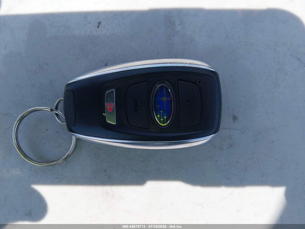 JF2GTHNC2P8252305 2023 SUBARU CROSSTREK photo no. 11