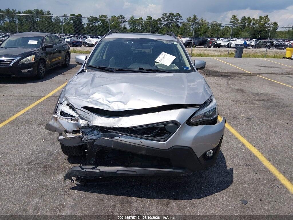 JF2GTHNC2P8252305 2023 SUBARU CROSSTREK photo no. 12