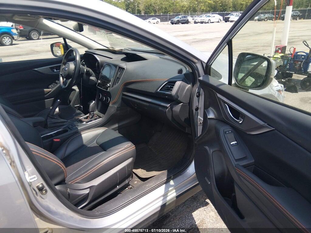 JF2GTHNC2P8252305 2023 SUBARU CROSSTREK photo no. 5