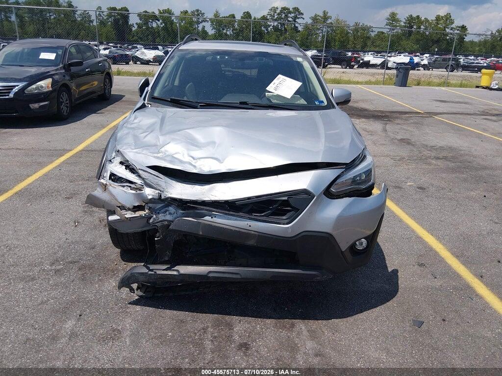 JF2GTHNC2P8252305 2023 SUBARU CROSSTREK photo no. 6