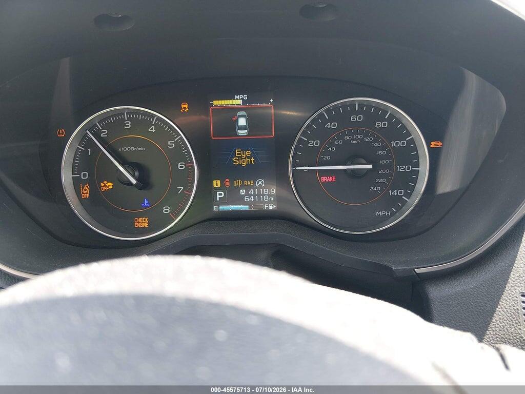 JF2GTHNC2P8252305 2023 SUBARU CROSSTREK photo no. 7