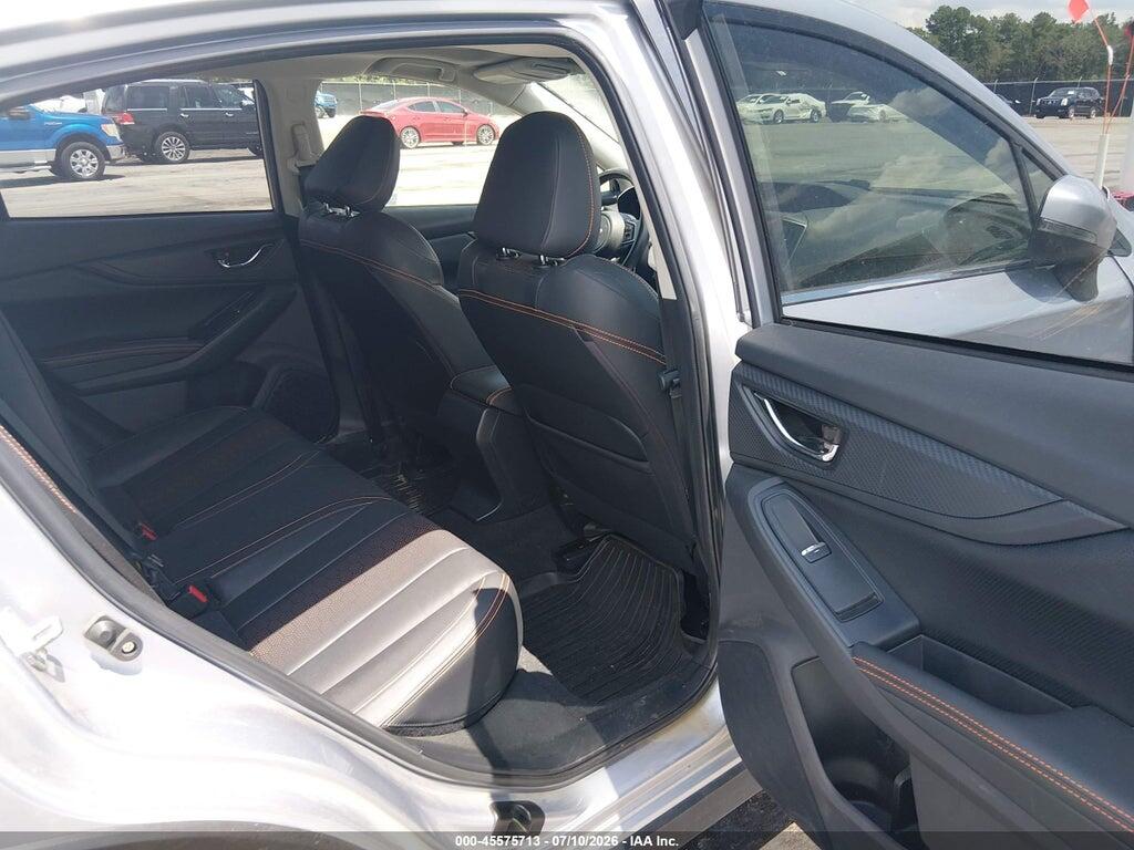 JF2GTHNC2P8252305 2023 SUBARU CROSSTREK photo no. 8