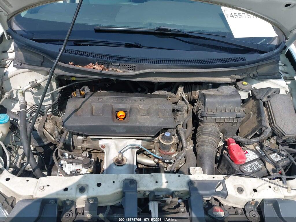 2HGFB2F58CH315827 2012 HONDA CIVIC photo no. 10