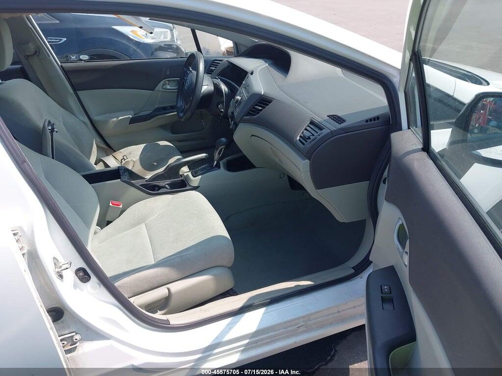 2HGFB2F58CH315827 2012 HONDA CIVIC photo no. 5
