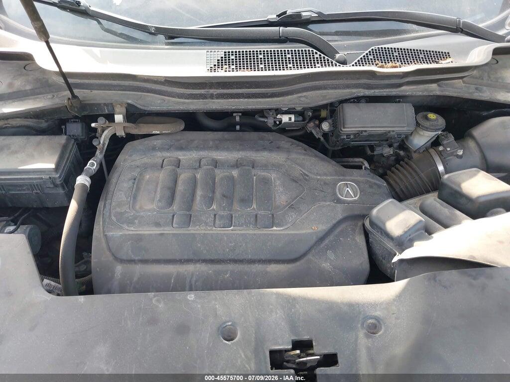 5J8YD4H74LL008168 2020 ACURA MDX photo no. 10