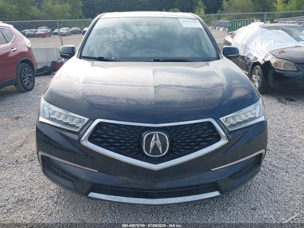 5J8YD4H74LL008168 2020 ACURA MDX photo no. 12