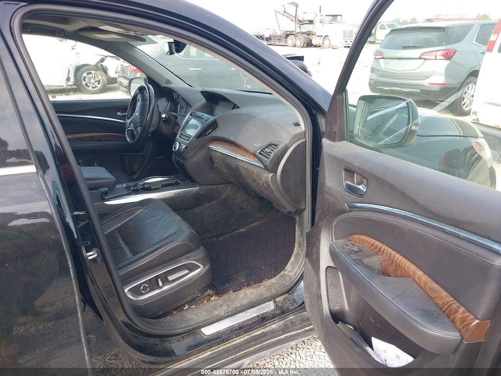 5J8YD4H74LL008168 2020 ACURA MDX photo no. 5