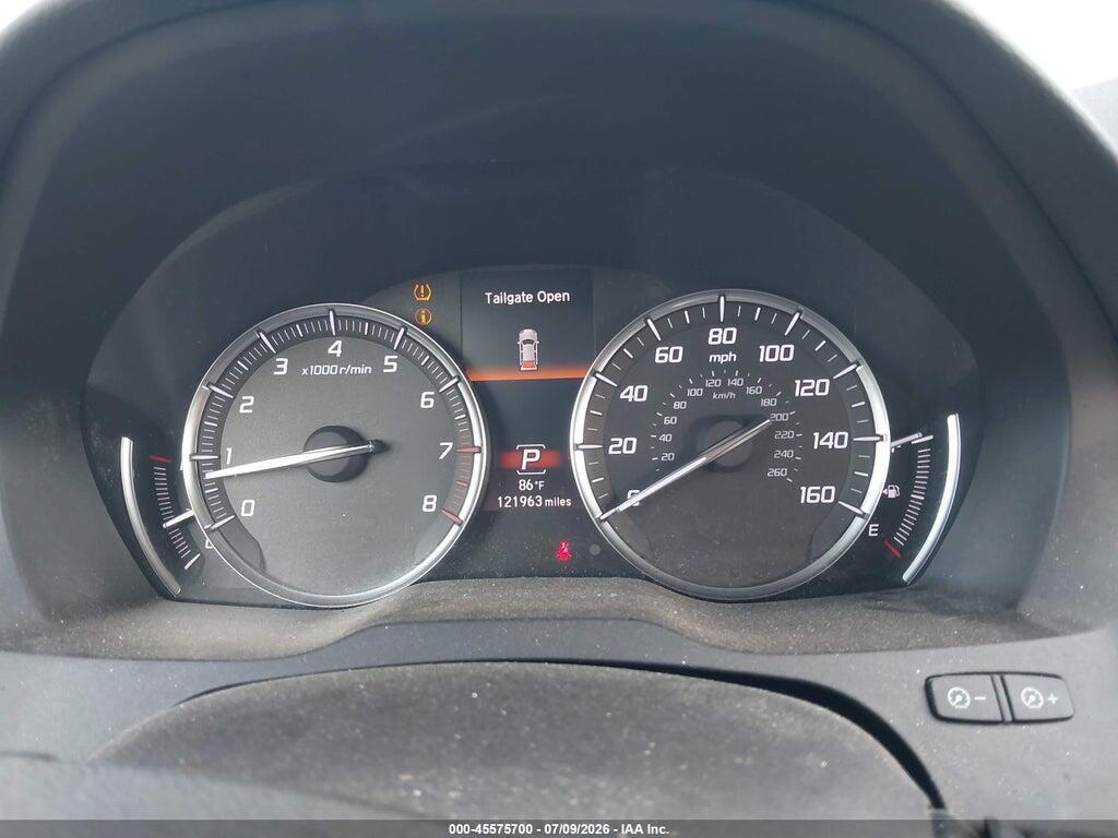 5J8YD4H74LL008168 2020 ACURA MDX photo no. 7