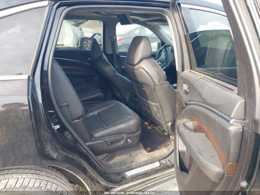 5J8YD4H74LL008168 2020 ACURA MDX photo no. 8