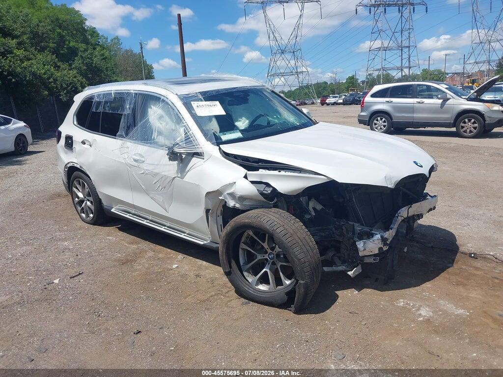 5UX13EU06R9S83479 2024 BMW X5 photo no. 1