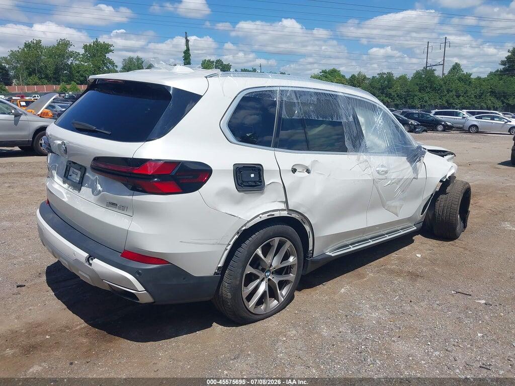 5UX13EU06R9S83479 2024 BMW X5 photo no. 4