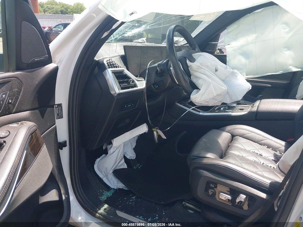 5UX13EU06R9S83479 2024 BMW X5 photo no. 5