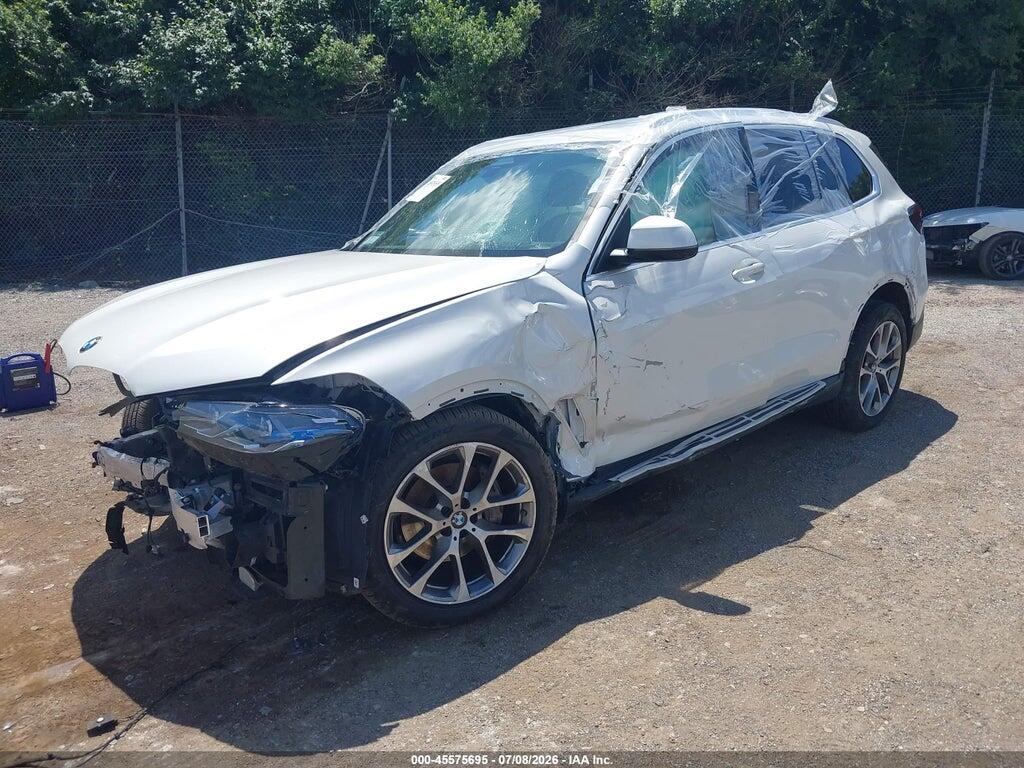 5UX13EU06R9S83479 2024 BMW X5 photo no. 6