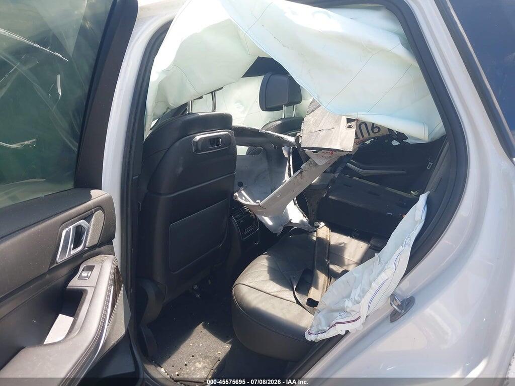 5UX13EU06R9S83479 2024 BMW X5 photo no. 8