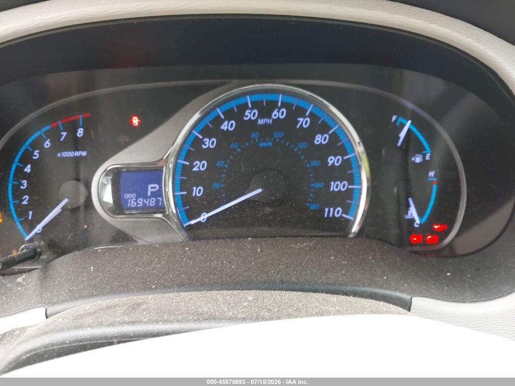 5TDDK3DC3ES093103 2014 TOYOTA SIENNA photo no. 6