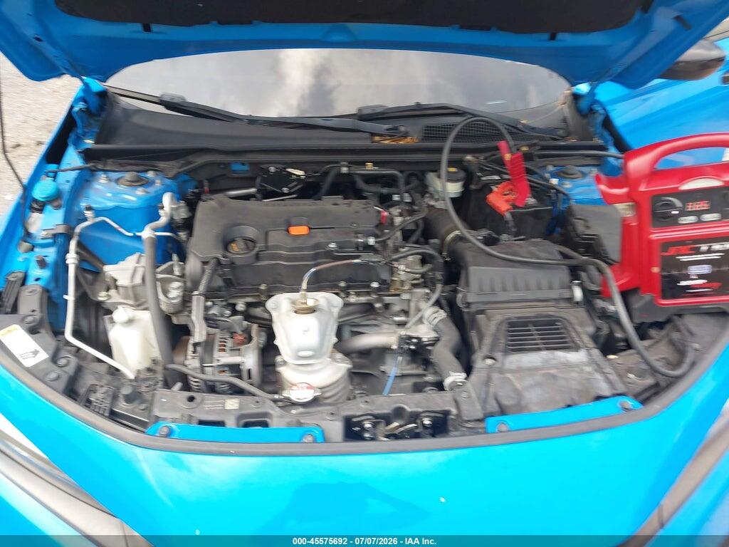 19XFL2H84NE018040 2022 HONDA CIVIC photo no. 10
