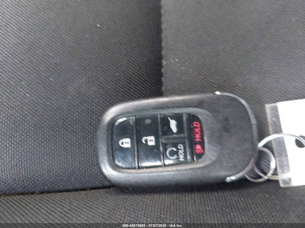 19XFL2H84NE018040 2022 HONDA CIVIC photo no. 11