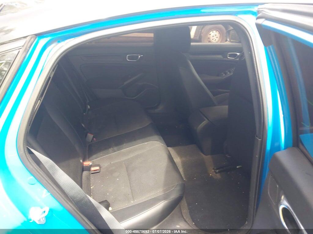 19XFL2H84NE018040 2022 HONDA CIVIC photo no. 8