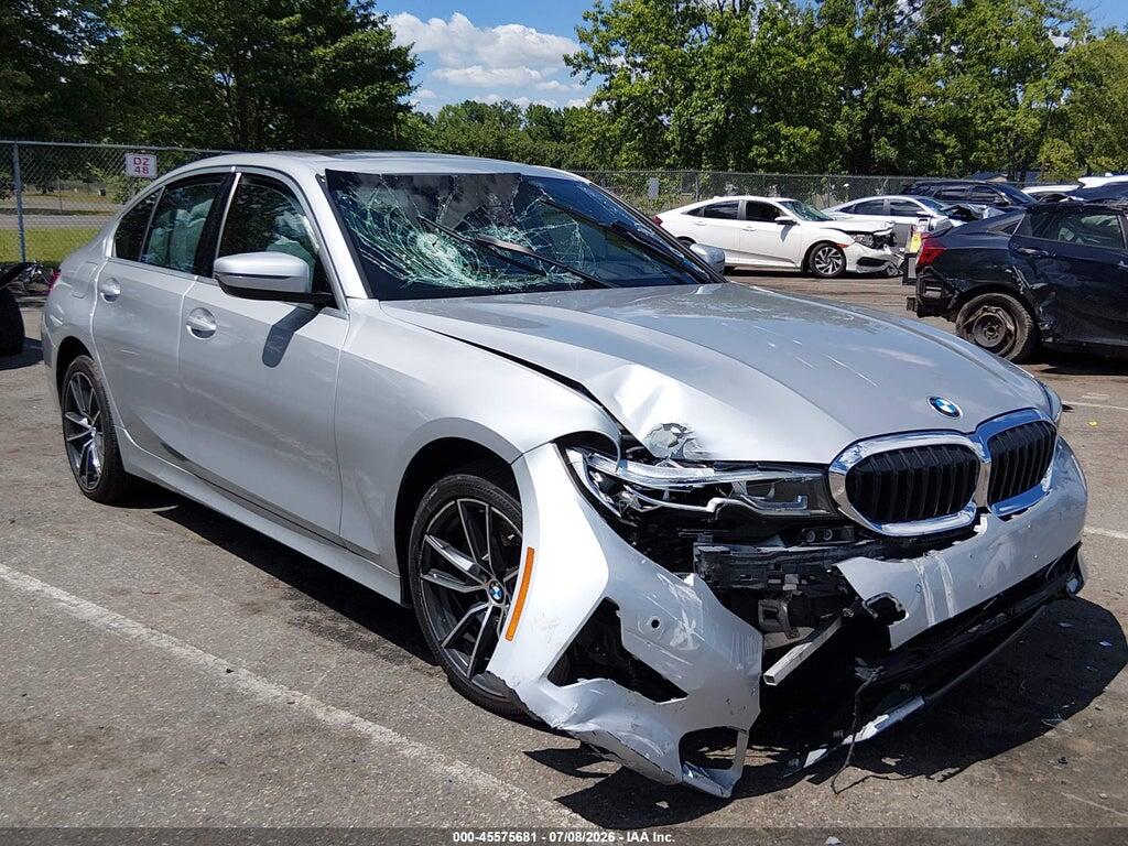 WBA5R7C53KFH28861 2019 BMW 330I photo no. 1