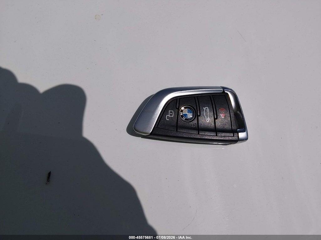 WBA5R7C53KFH28861 2019 BMW 330I photo no. 11