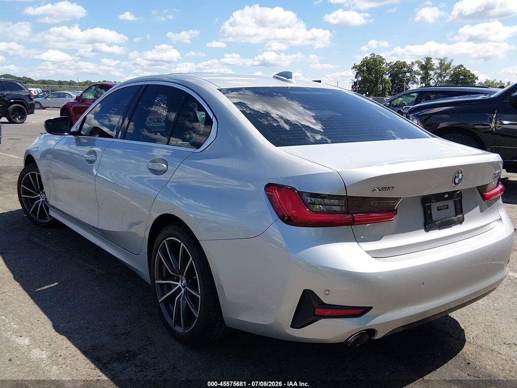 WBA5R7C53KFH28861 2019 BMW 330I photo no. 3