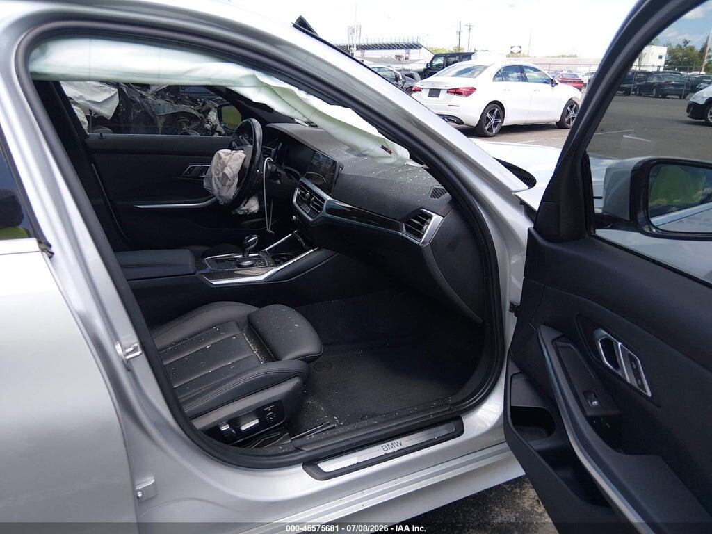 WBA5R7C53KFH28861 2019 BMW 330I photo no. 5