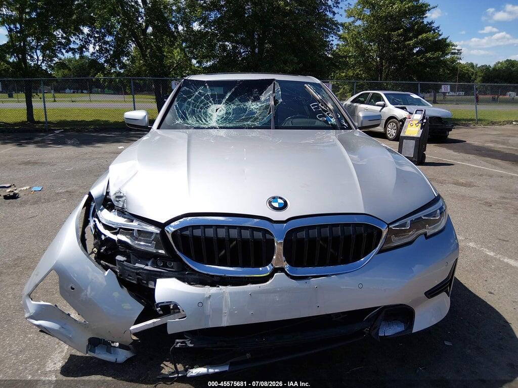 WBA5R7C53KFH28861 2019 BMW 330I photo no. 6