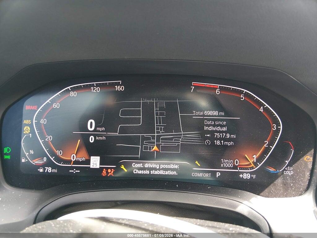 WBA5R7C53KFH28861 2019 BMW 330I photo no. 7