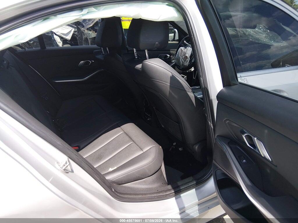 WBA5R7C53KFH28861 2019 BMW 330I photo no. 8