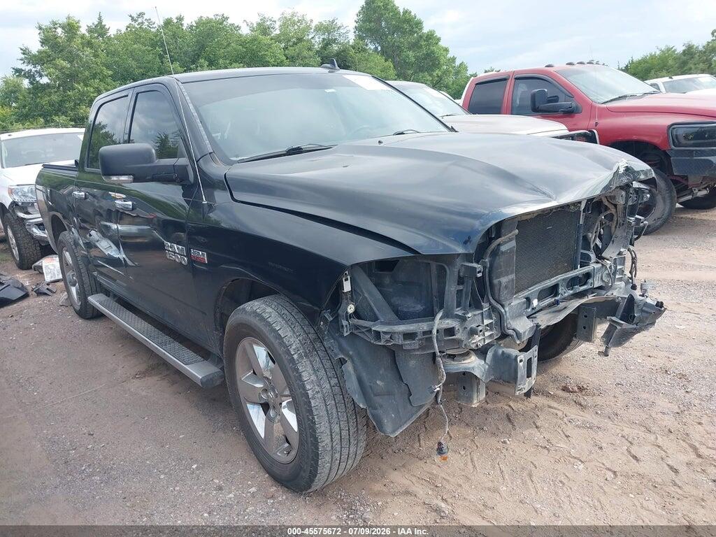 3C6RR6LT0HG636972 2017 RAM 1500 photo no. 1