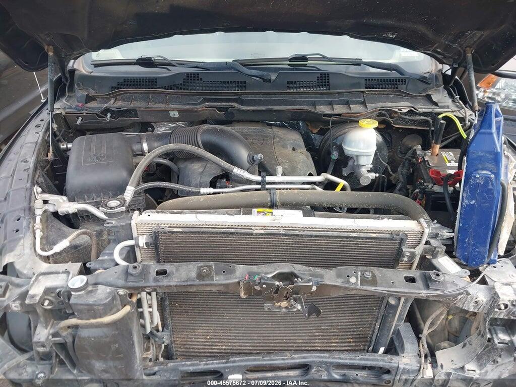 3C6RR6LT0HG636972 2017 RAM 1500 photo no. 10