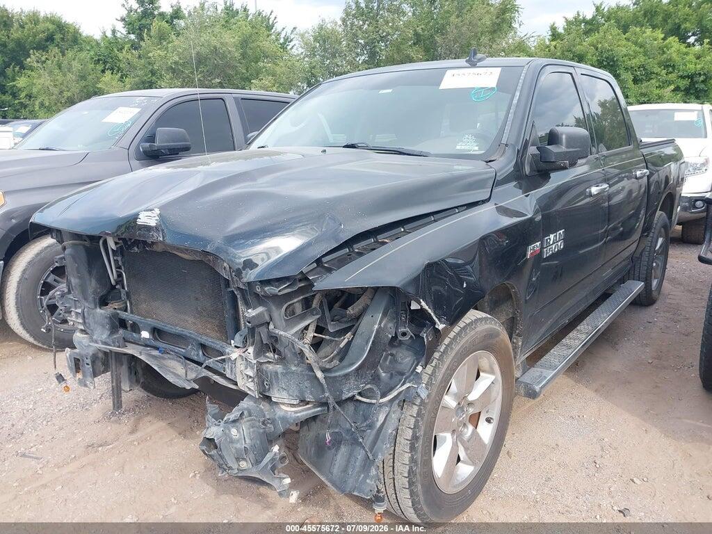 3C6RR6LT0HG636972 2017 RAM 1500 photo no. 2