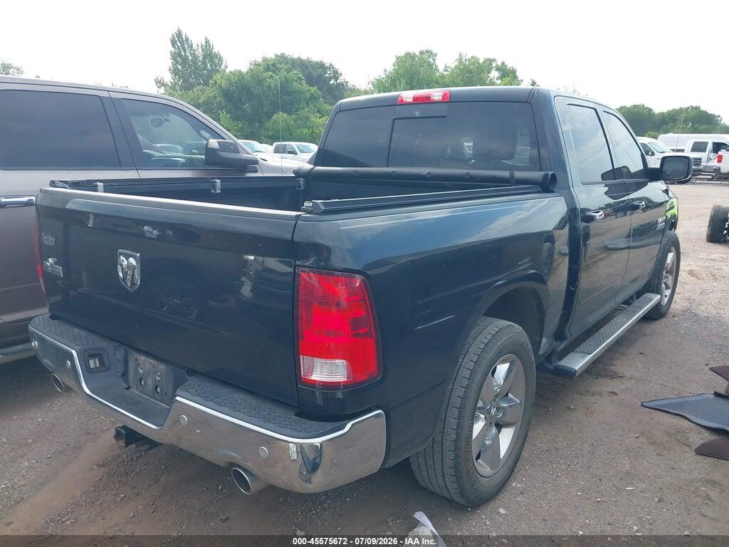 3C6RR6LT0HG636972 2017 RAM 1500 photo no. 4