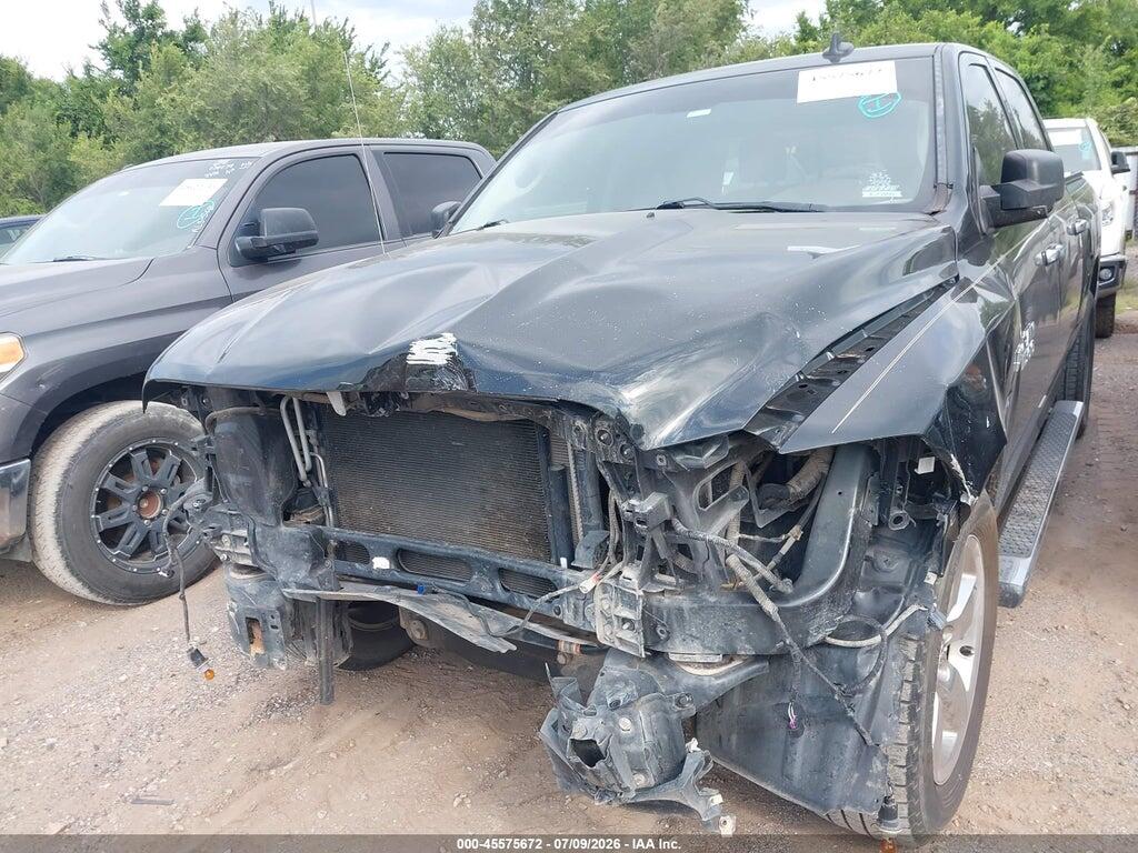 3C6RR6LT0HG636972 2017 RAM 1500 photo no. 6