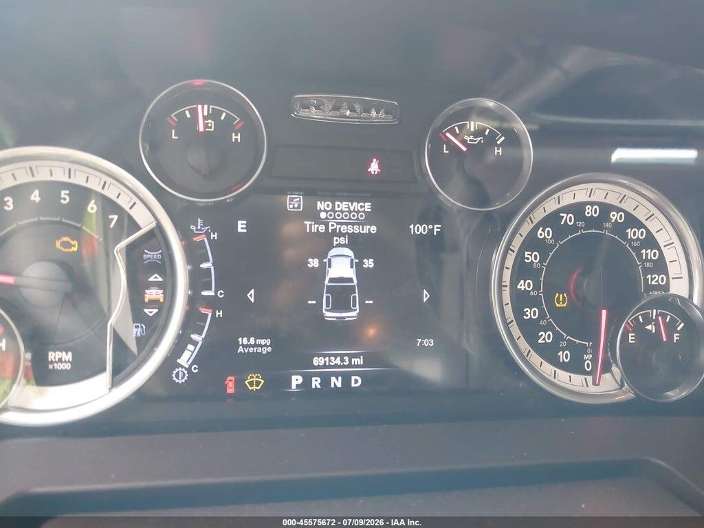 3C6RR6LT0HG636972 2017 RAM 1500 photo no. 7