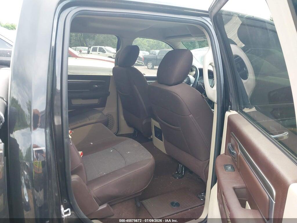 3C6RR6LT0HG636972 2017 RAM 1500 photo no. 8