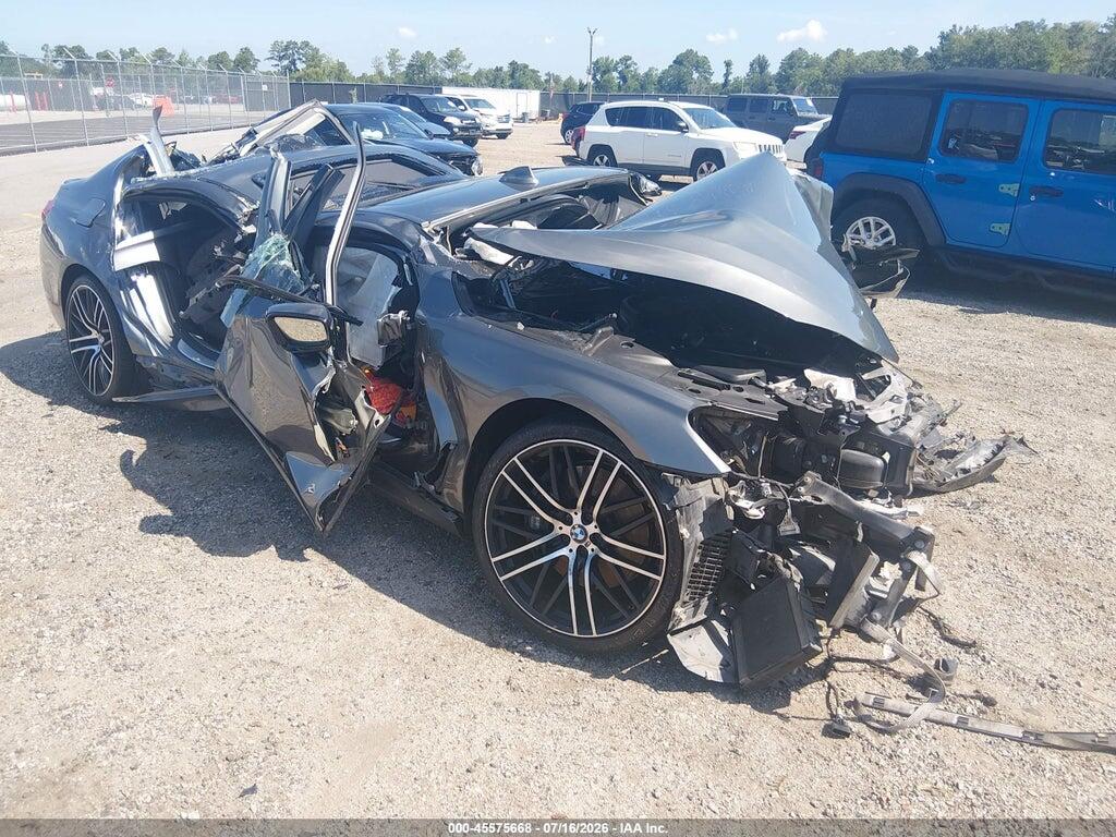 WBA7F2C57GG418473 2016 BMW 750I photo no. 1