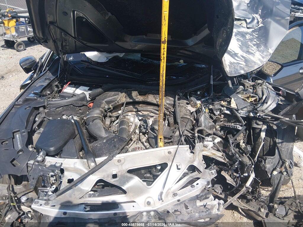 WBA7F2C57GG418473 2016 BMW 750I photo no. 10