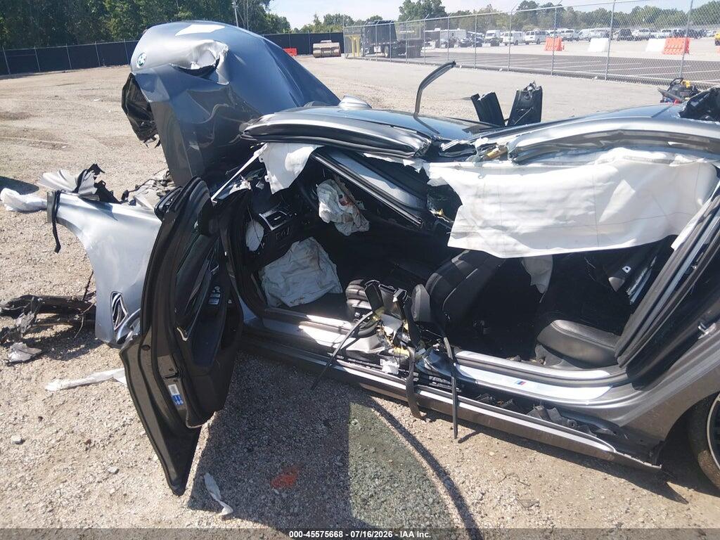 WBA7F2C57GG418473 2016 BMW 750I photo no. 6